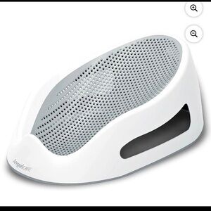 Angel baby White Baby Bath Support